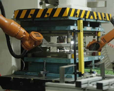 Was ist Stanzautomatisierung?