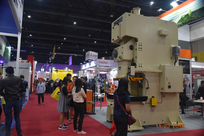 Struktur und Prinzip der automatischen Zuführung für Kraftpressen