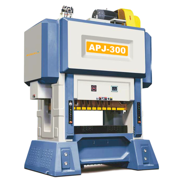 Hochgeschwindigkeits-Präzisions-Viersäulenpresse vom Portaltyp (60 bis 400 t)