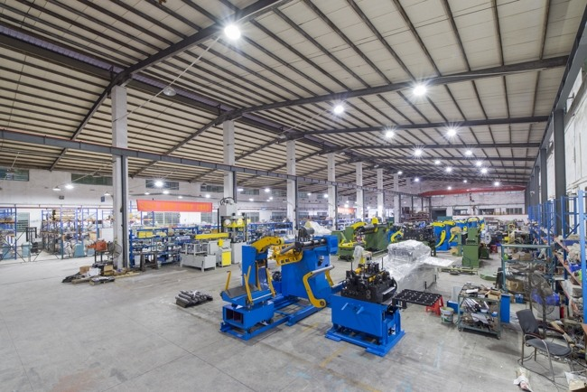 Die Eigenschaften der Servo Feeder Press