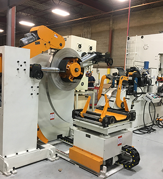 Funktionsprinzip der Hochgeschwindigkeits-Stanzmaschine