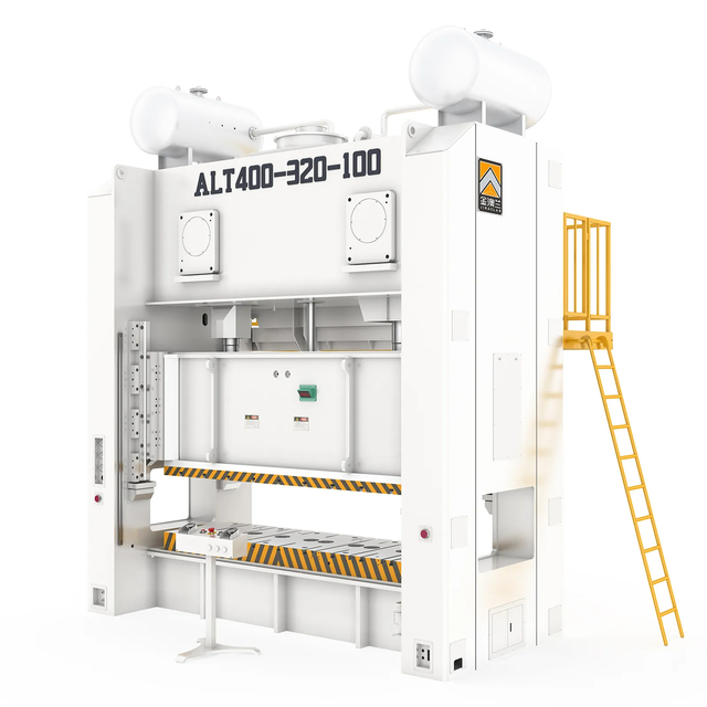 ALT Doppelkurbel integrierte H-Rahmenpresse