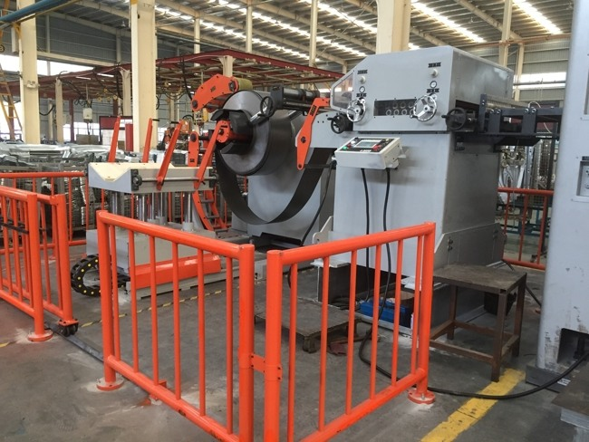 Die Merkmale der Servo Feeder Press