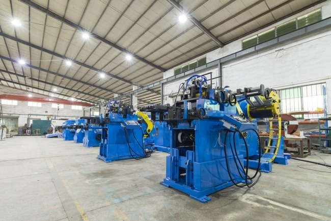 Vorteile des Servo-Feeders