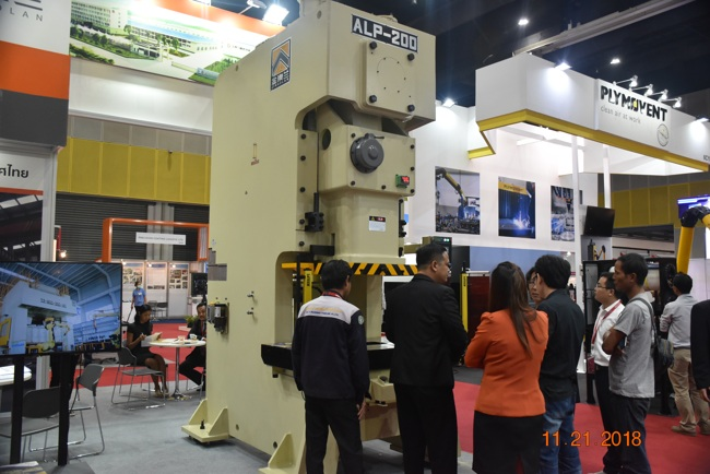 METALEX 2018 21.-24. November 2018, bei BITEC, Bangkok