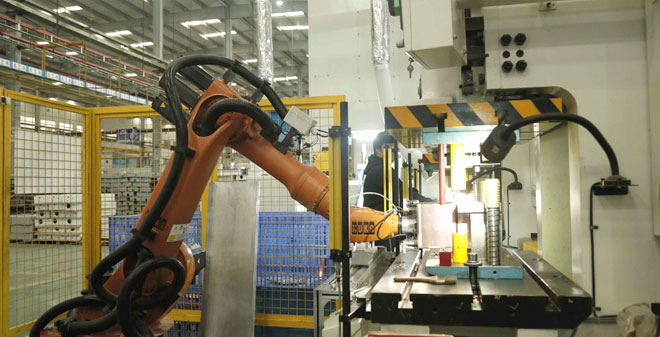 Berechnungsmethode für die Schlagtonnage