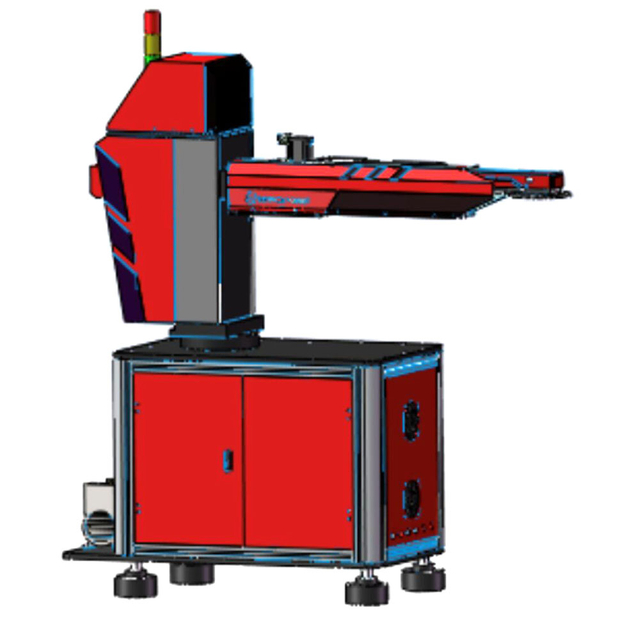 Unabhängiger Manipulator