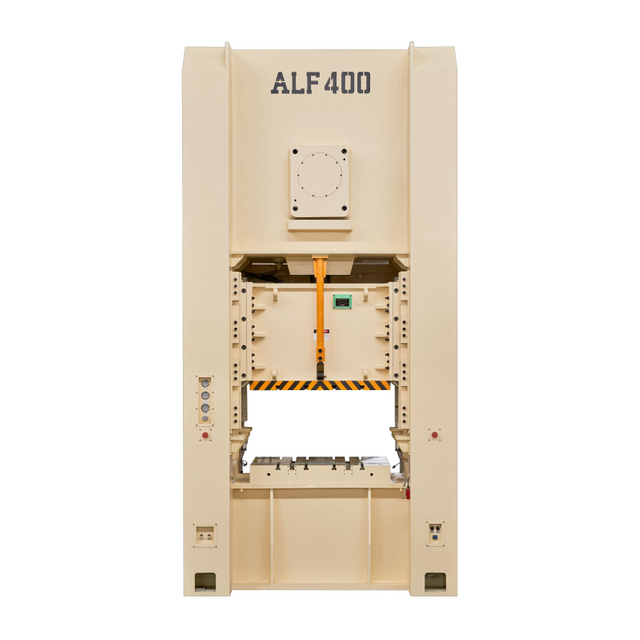 Kraftpressmaschine zur Herstellung von Schaufel, Hammer und Besen mit Holzgriff