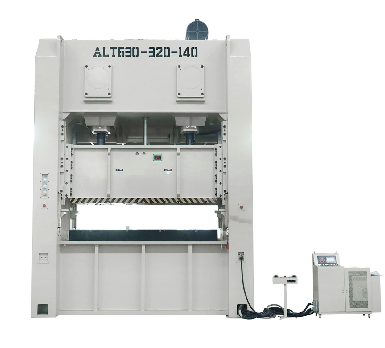 H-Rahmen-Kraftpresse