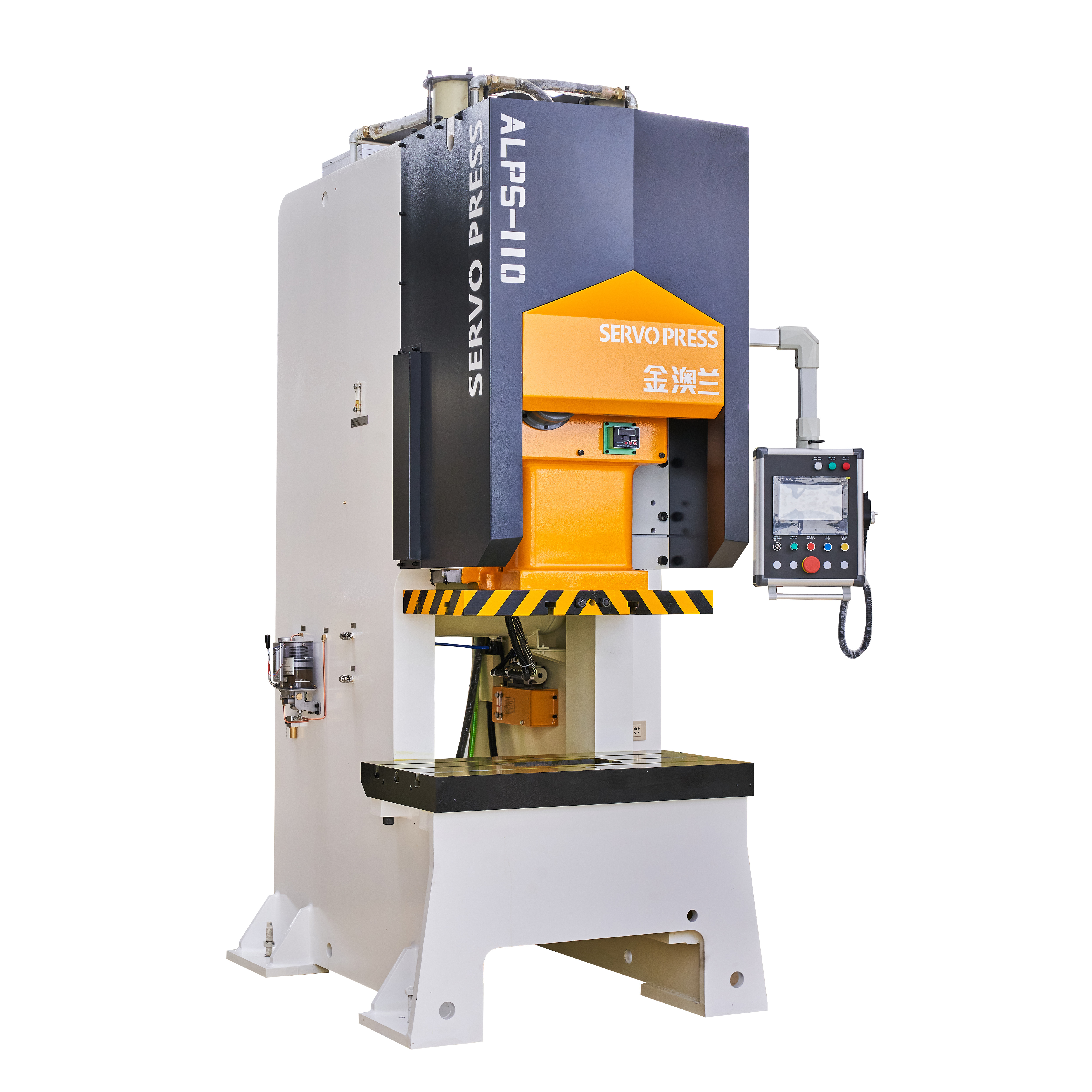 Wie eine Kraftpresse die Produktionseffizienz verbessert？