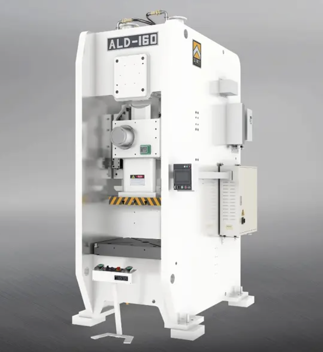 Pr&auml;zisions-Kraftpresse