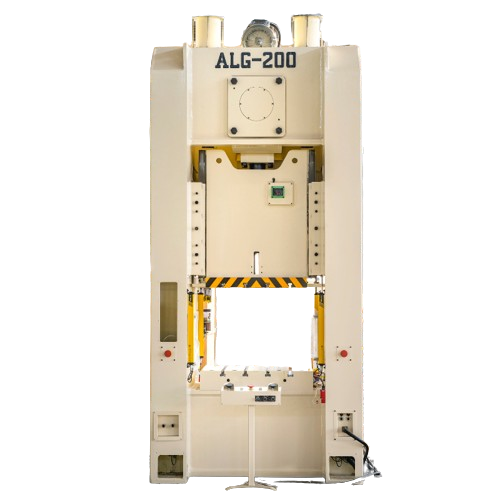 H-Rahmen-Kraftpresse