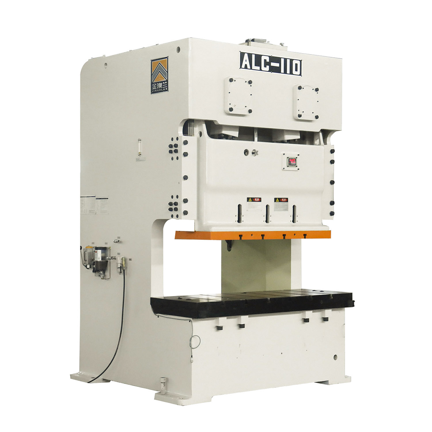 Mechanisches Presskupplungs- und Bremssystem