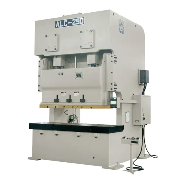 C-Rahmen-Kraftpresse